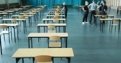 Egzaminy pisemne od 5 do 22 maja; egzaminy ustne od 9 do 24 maja