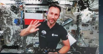Misja polskiego astronauty wykonana w ponad 50 proc.